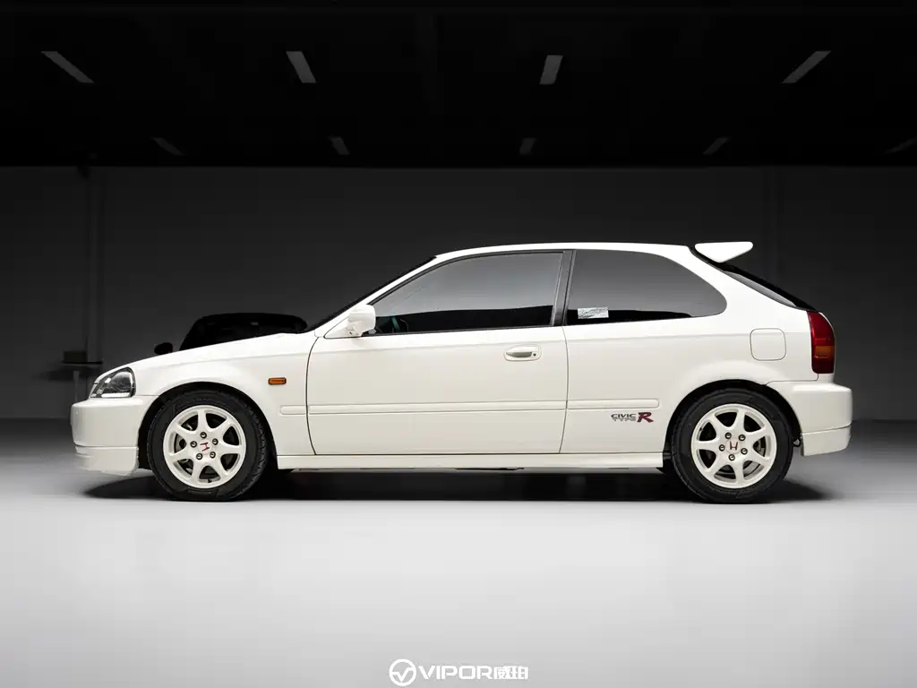 Honda Civic (Import) — миниатюра 5