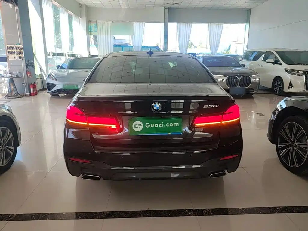 BMW 5 Series (Import) — миниатюра 6