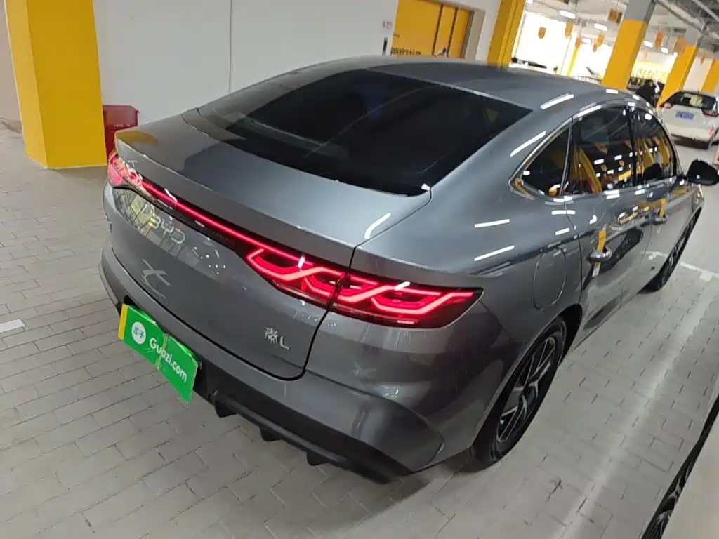 BYD Qin L — миниатюра 7