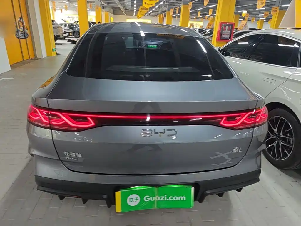 BYD Qin L — миниатюра 6