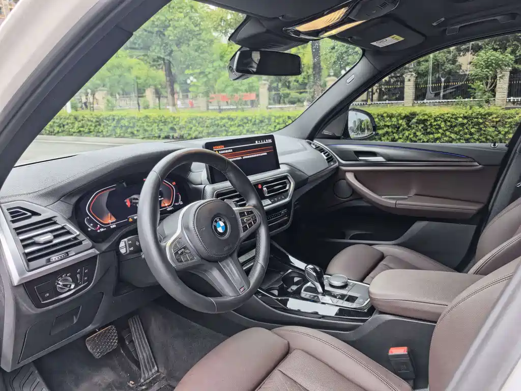 BMW X3 — миниатюра 7