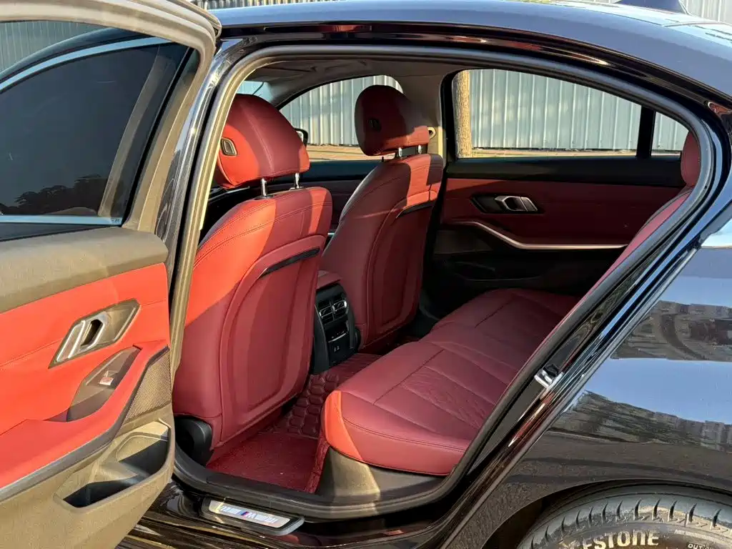 BMW 3 Series — миниатюра 4