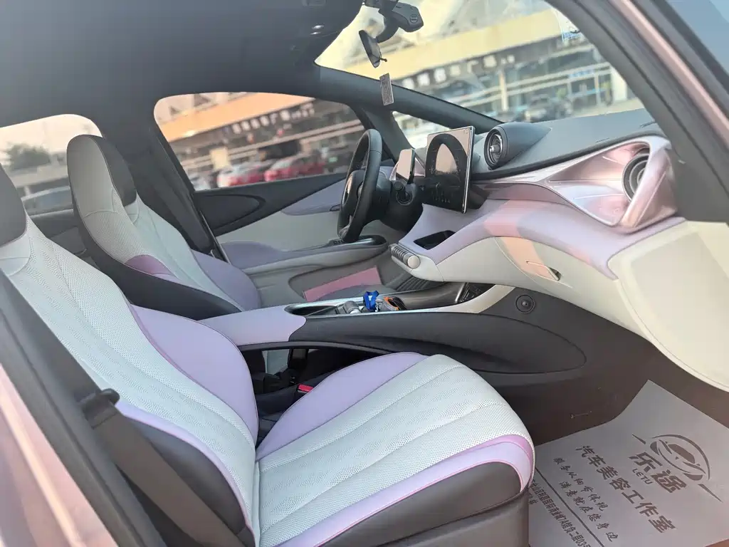 BYD Dolphin — миниатюра 12