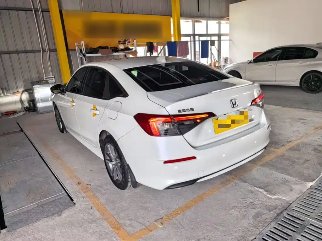 Honda Civic — миниатюра 5
