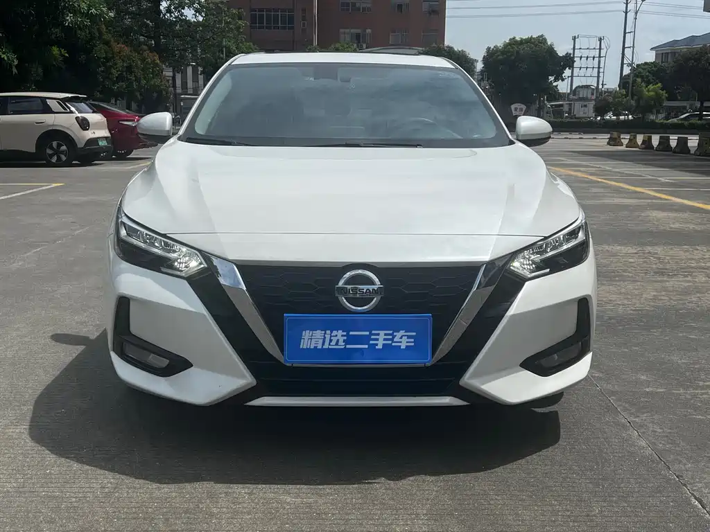 Nissan Sylphy — миниатюра 2