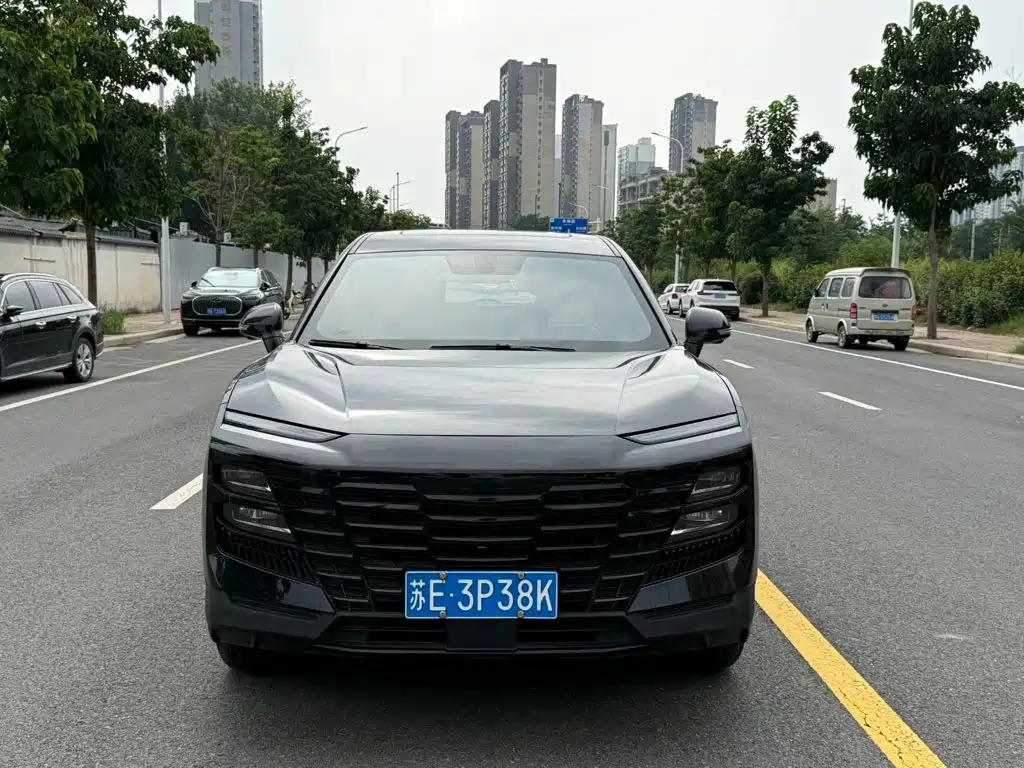 Jetour Dasheng — миниатюра 2
