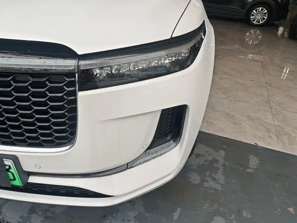 Li Auto Li ONE — миниатюра 24