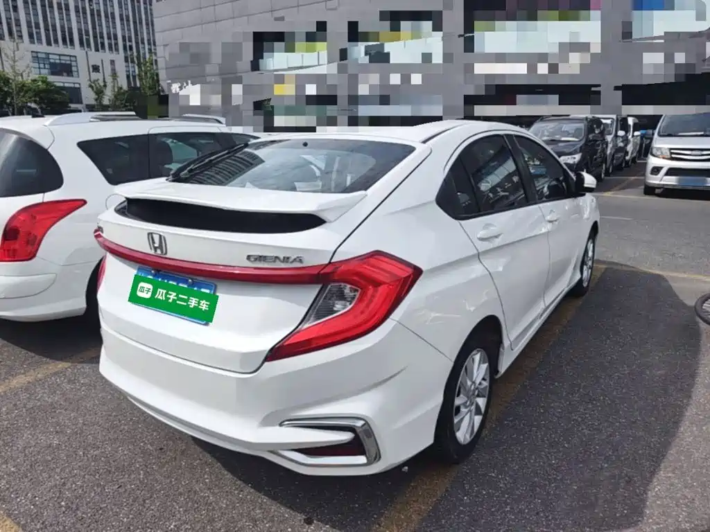 Honda Gienia — миниатюра 7