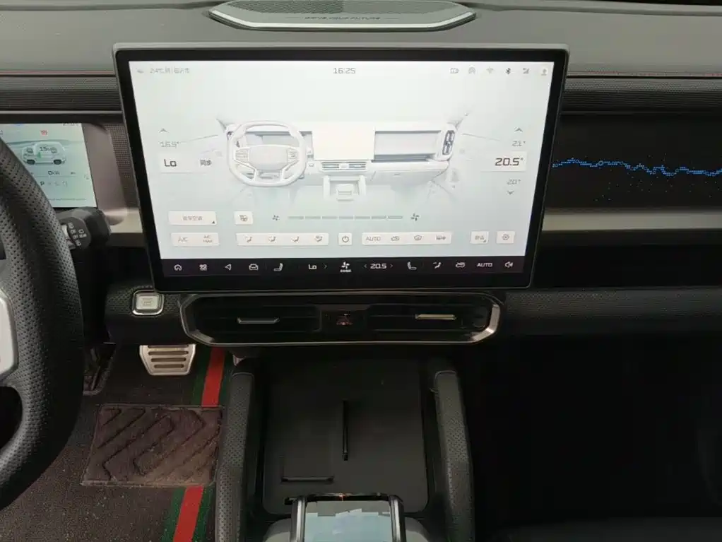 Jetour Traveller C-DM — миниатюра 13