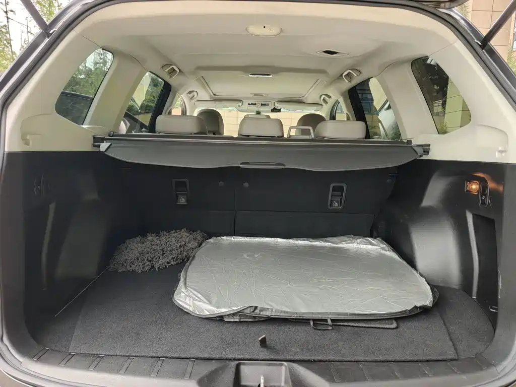 Subaru Forester — миниатюра 17