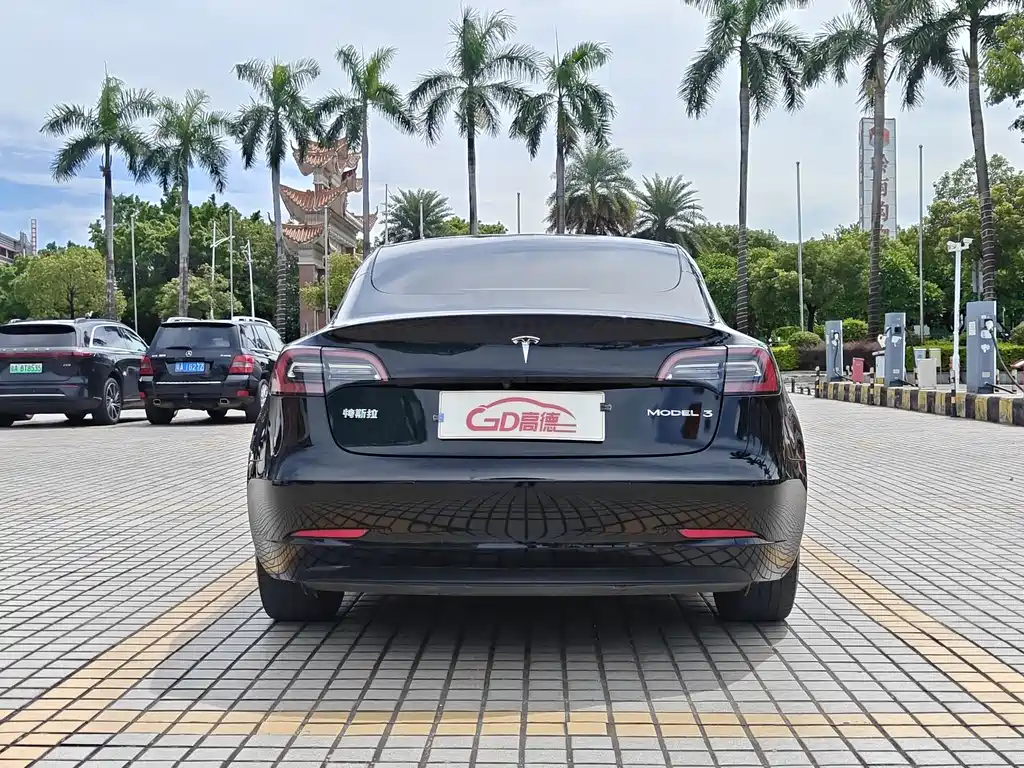 Tesla Model 3 — миниатюра 8