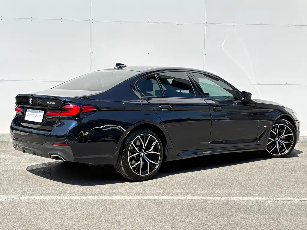 BMW 5 Series (Import) — миниатюра 16