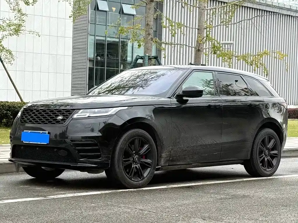 Land Rover Velar