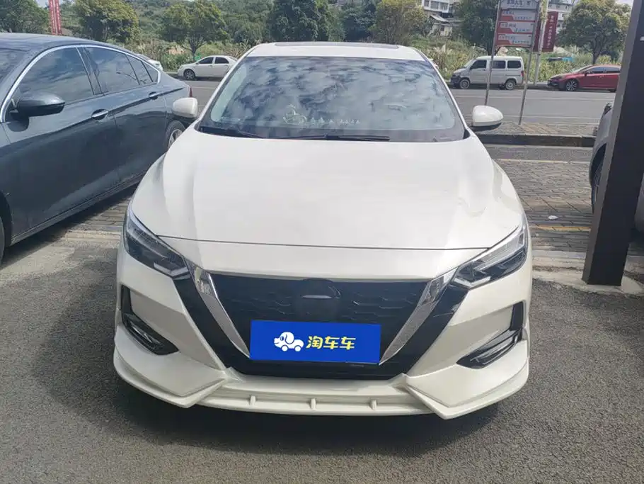 Nissan Sylphy — миниатюра 2