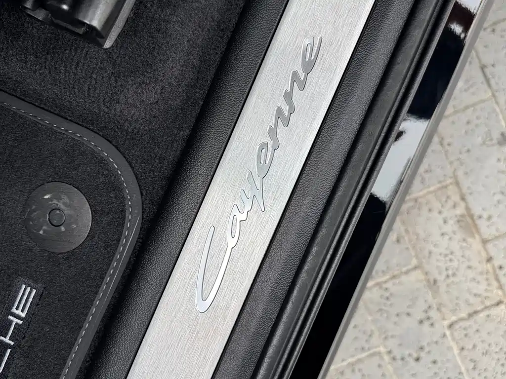 Porsche Cayenne 2024 Cayenne 3.0T