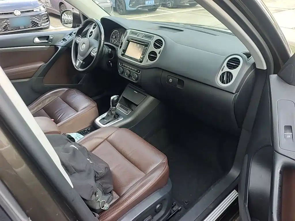 Volkswagen Tiguan — миниатюра 9