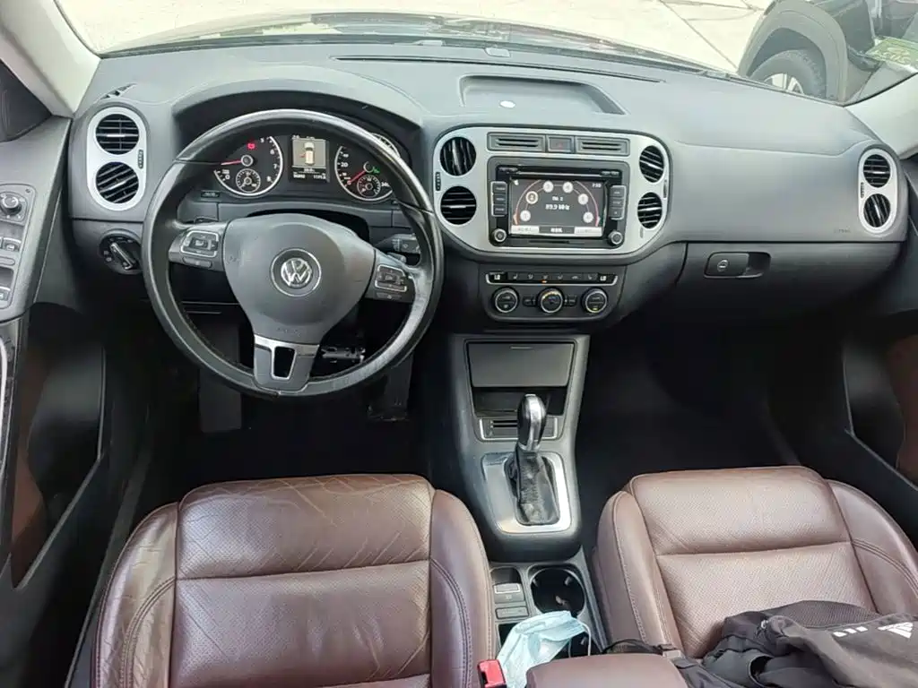 Volkswagen Tiguan — миниатюра 14