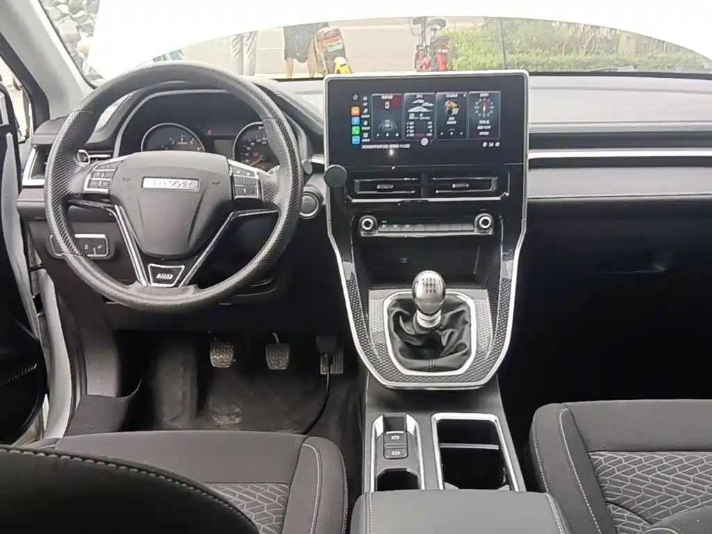 Haval M6 — миниатюра 10