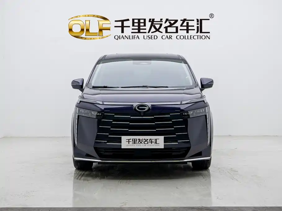 GAC Motor 传祺E8 PHEV — миниатюра 2