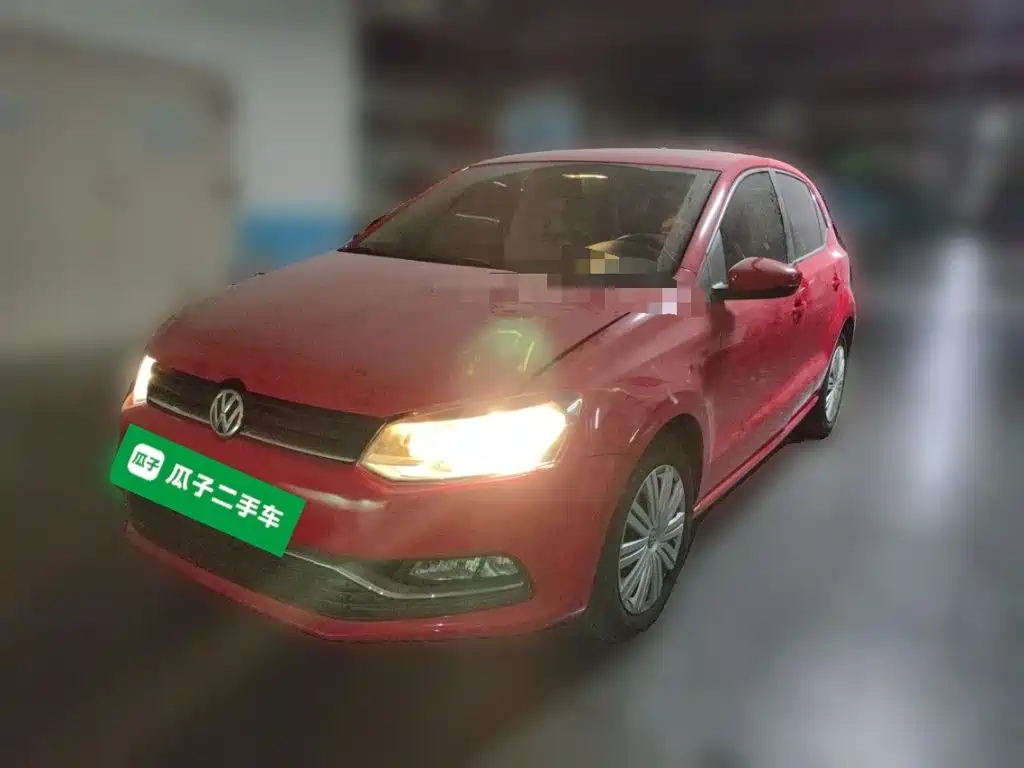 Volkswagen Polo — миниатюра 2