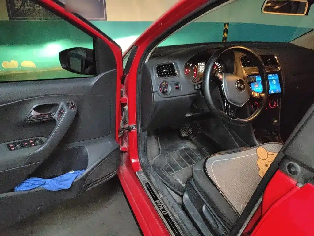 Volkswagen Polo — миниатюра 14