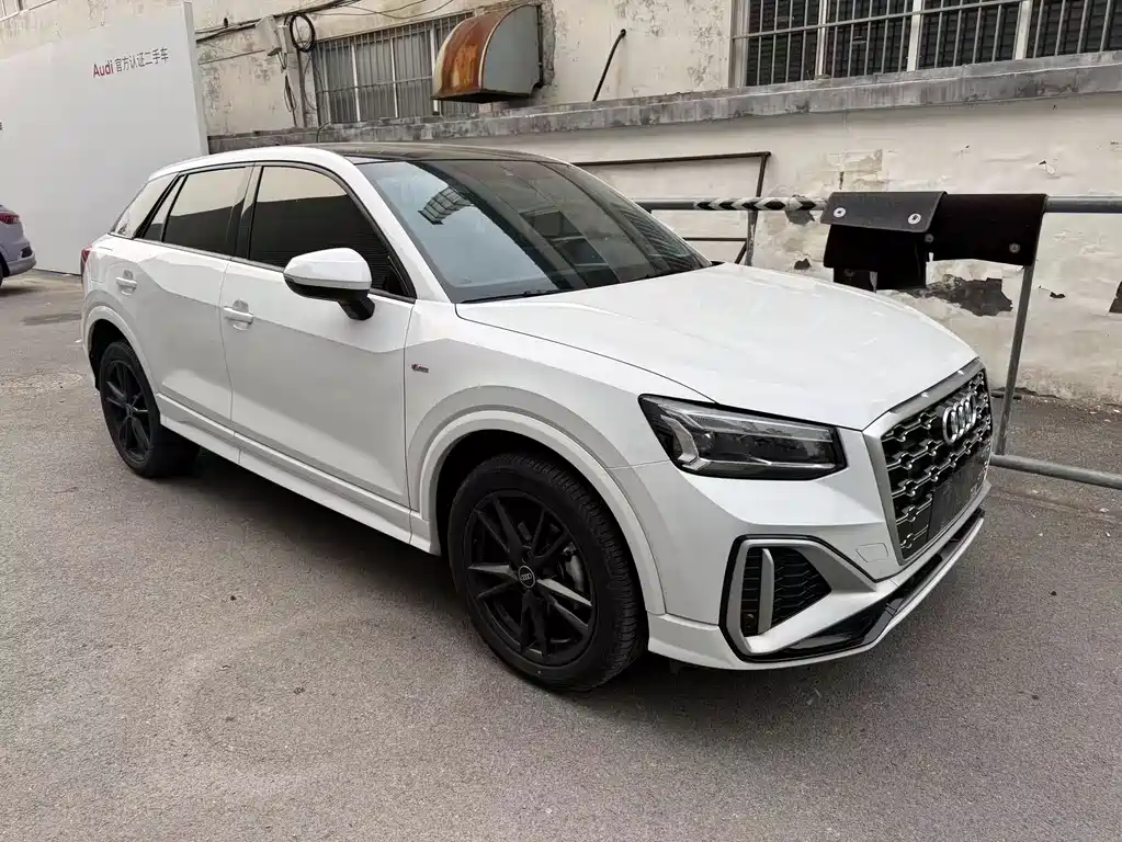 Audi Q2L — миниатюра 8