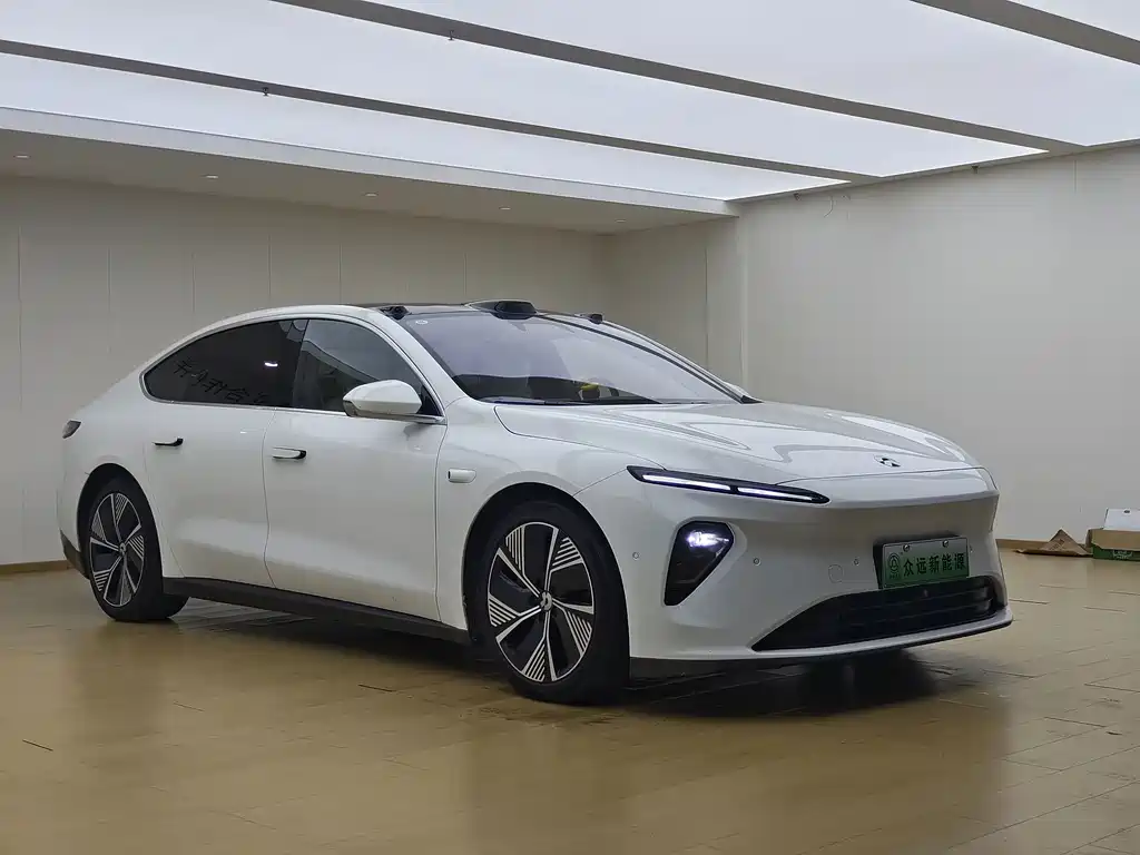 NIO ET7 — миниатюра 3