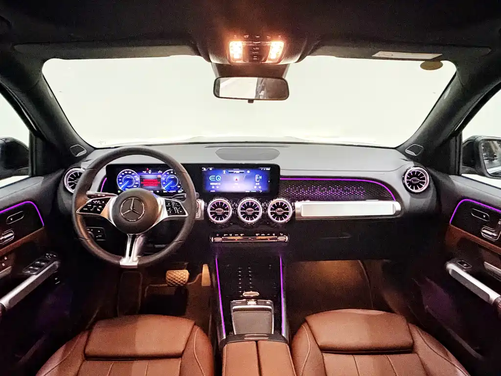 Mercedes-Benz EQB — миниатюра 6