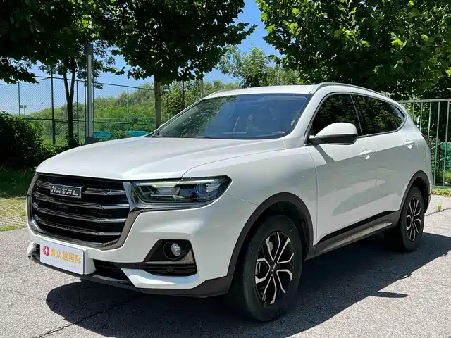 2021 Haval H6