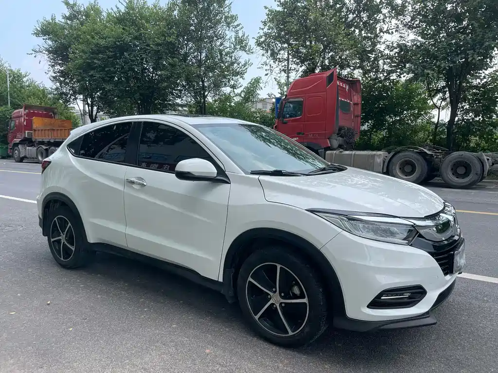 Honda Vezel — миниатюра 3