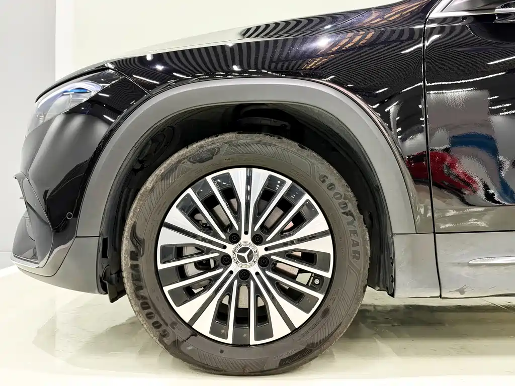 Mercedes-Benz EQB — миниатюра 13