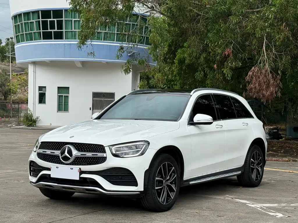 Mercedes-Benz GLC 2020