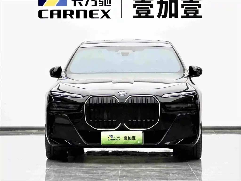 BMW i7 — миниатюра 2