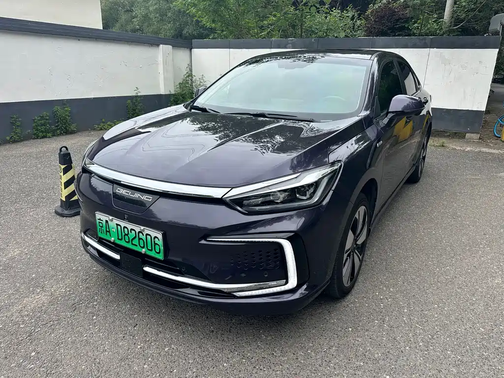 BAIC EU7 2020