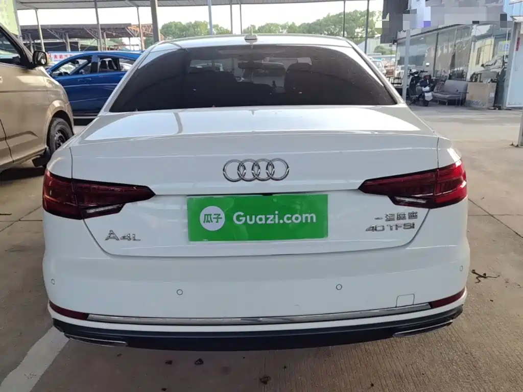 Audi A4L — миниатюра 6