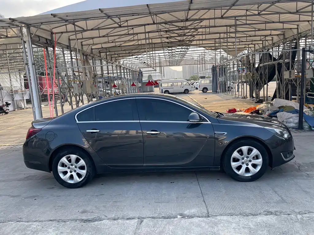 Buick Regal — миниатюра 4