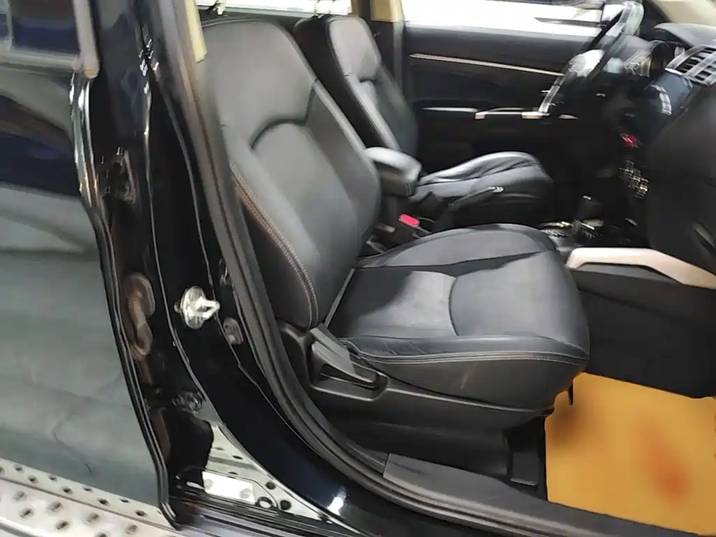 Mitsubishi ASX — миниатюра 25