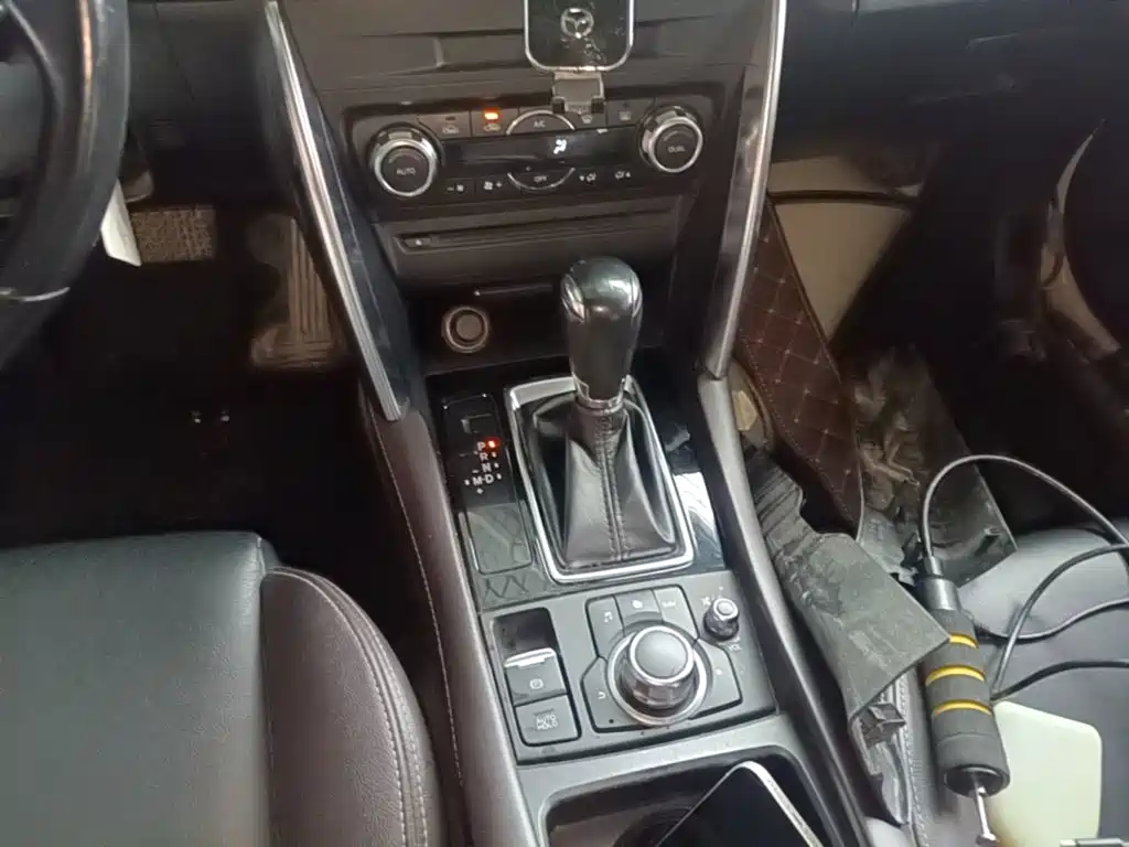 Mazda CX-4 — миниатюра 14