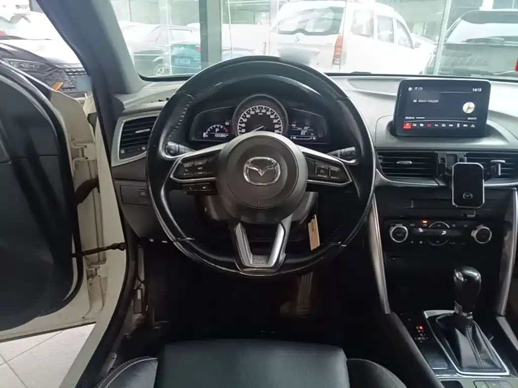 Mazda CX-4 — миниатюра 11