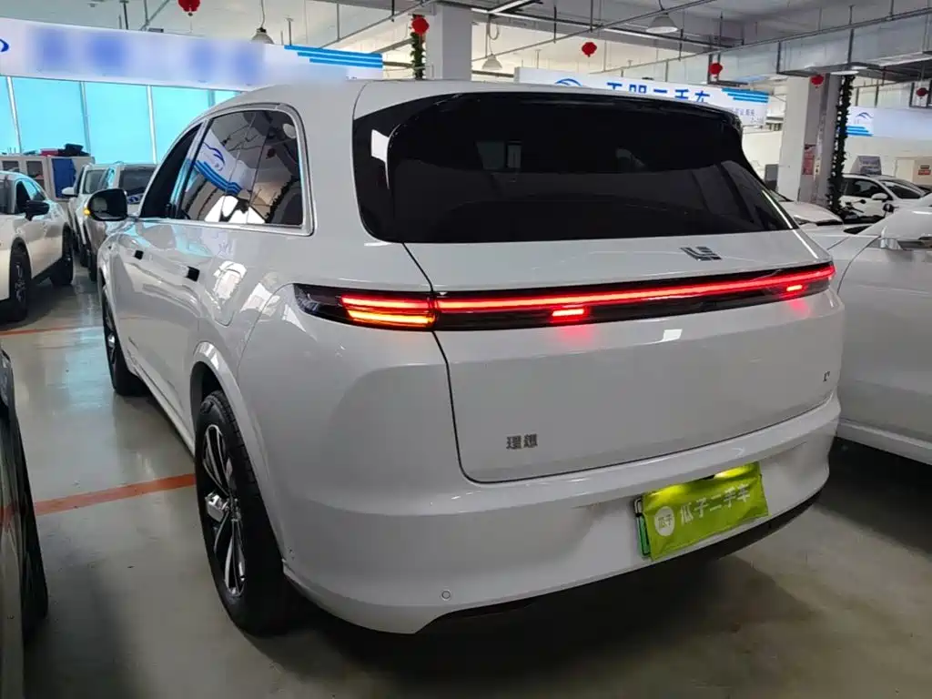 Li Auto L7 2023 Pro