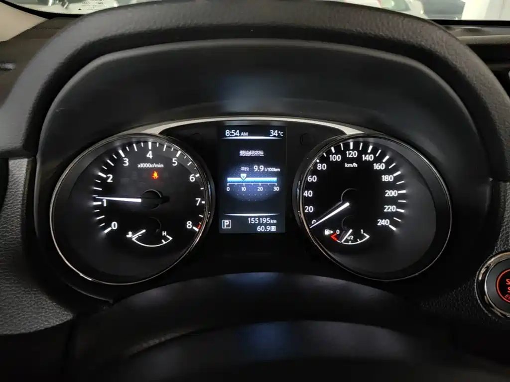 Nissan X-Trail — миниатюра 12