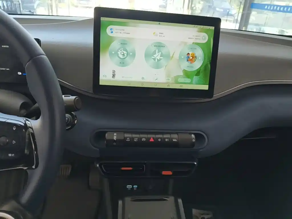BYD Seagull — миниатюра 13