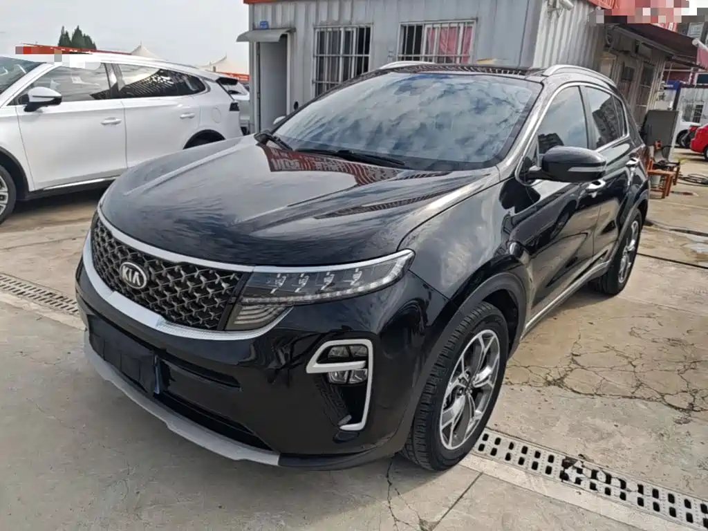Kia KX5 — миниатюра 2