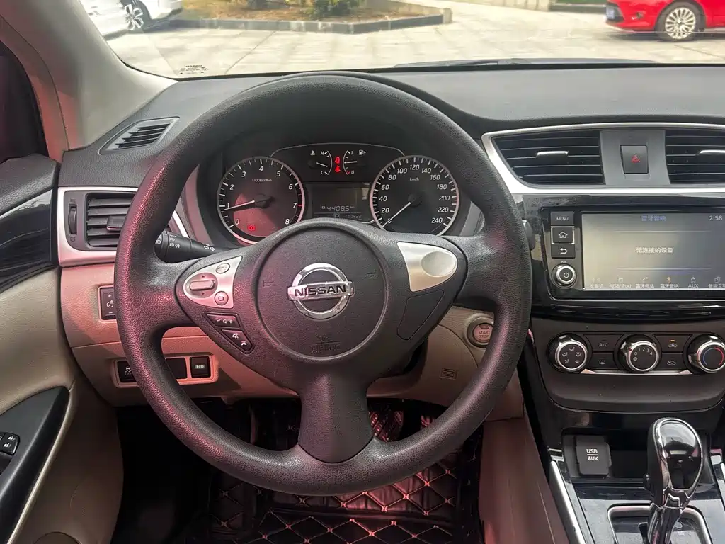 Nissan Sylphy — миниатюра 14