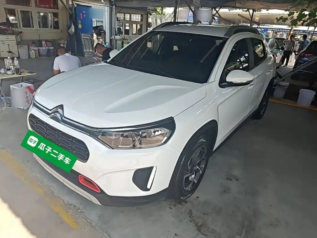 Citroen C3-XR