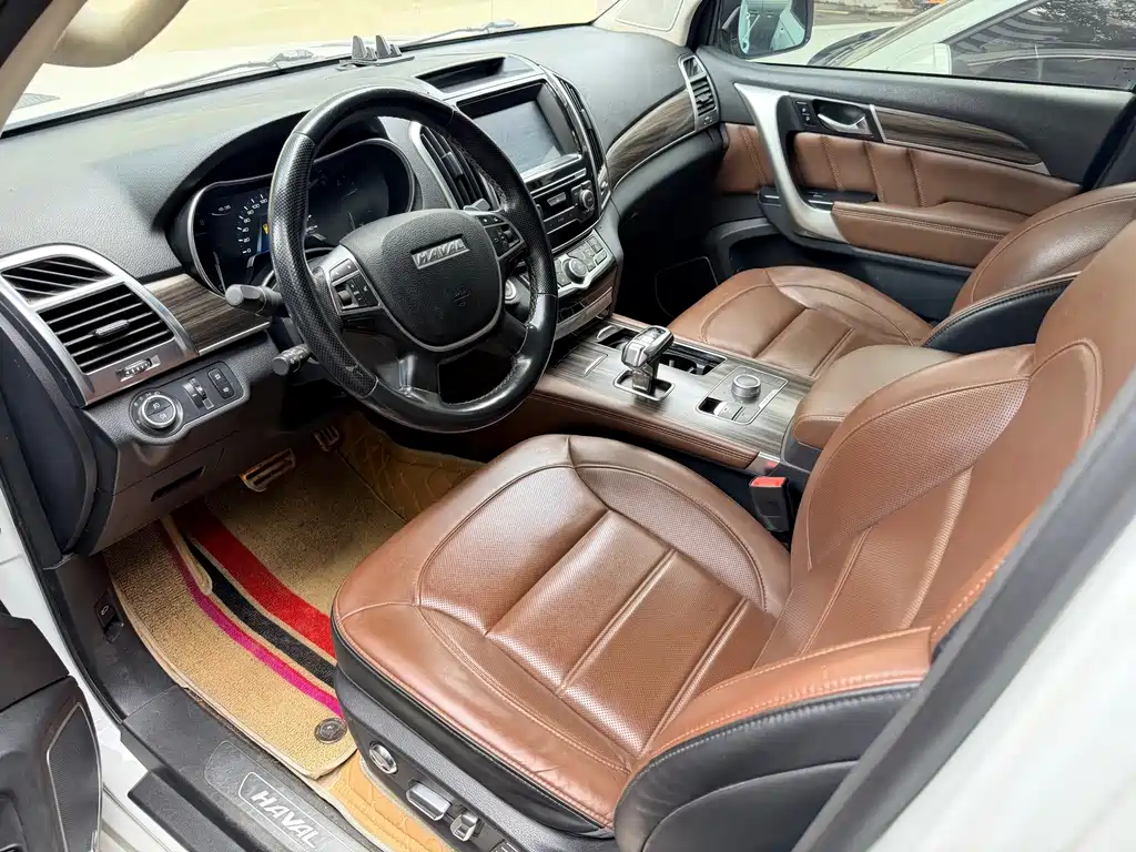 Haval H9 — миниатюра 7