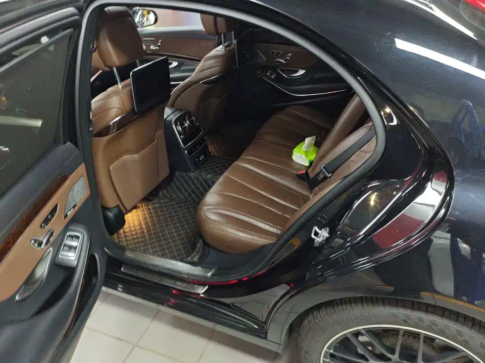 Mercedes-Benz S-Class — миниатюра 5
