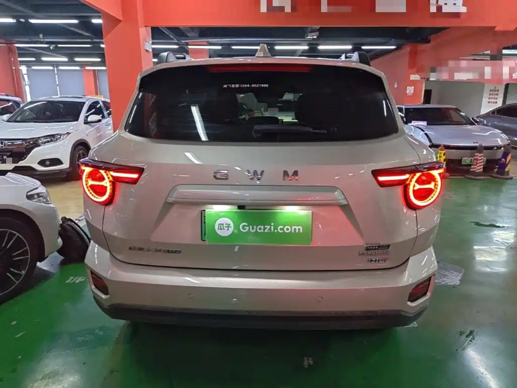 Haval Big Dog PLUS New Energy — миниатюра 6