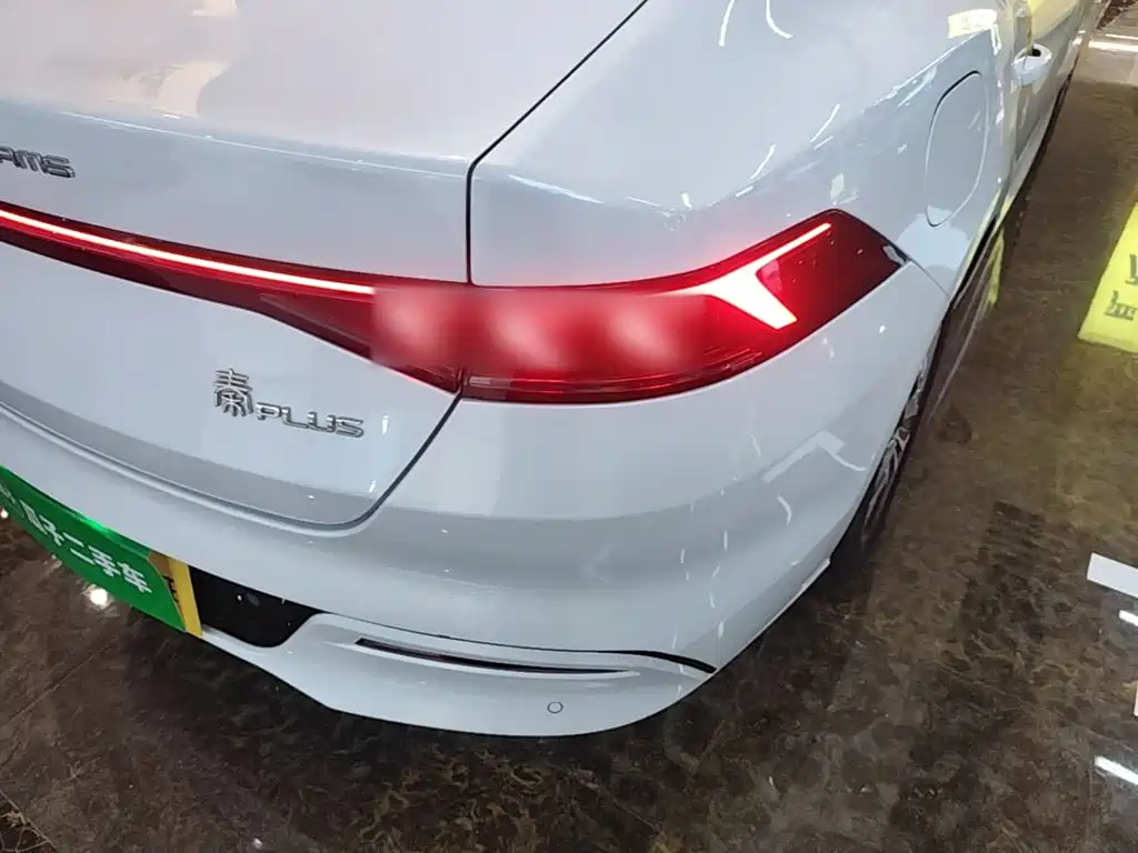 BYD Qin PLUS — миниатюра 8