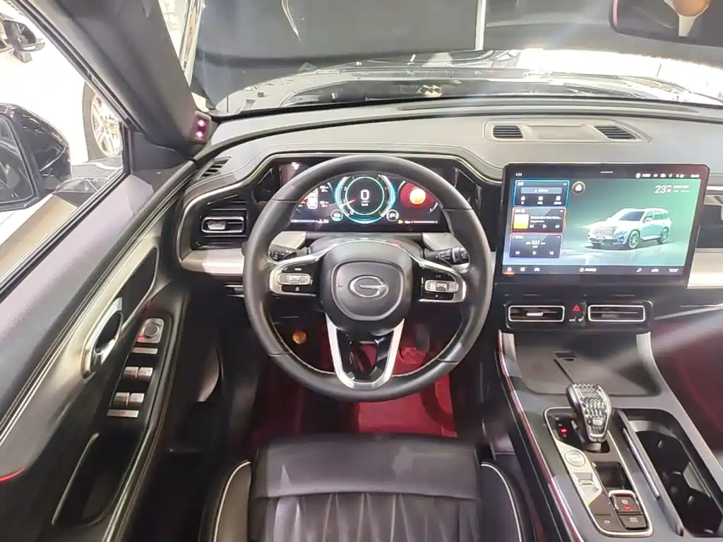 GAC Motor Trumpchi GS8 — миниатюра 11